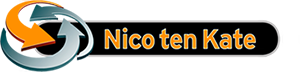 logo Nico ten Kate